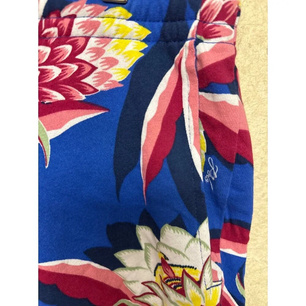 Polo Ralph Lauren Men's Shorts Printed French Terry 8.5